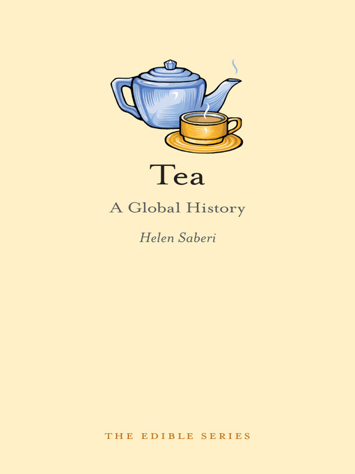 Title details for Tea by Helen Saberi - Available